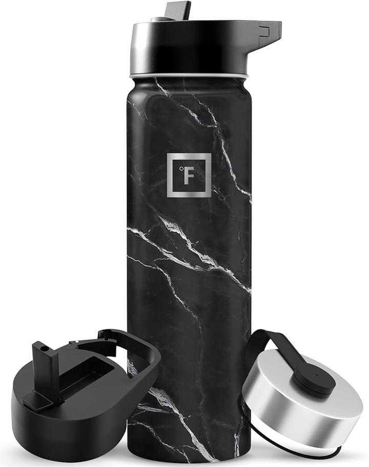 Woda mineralna a trening