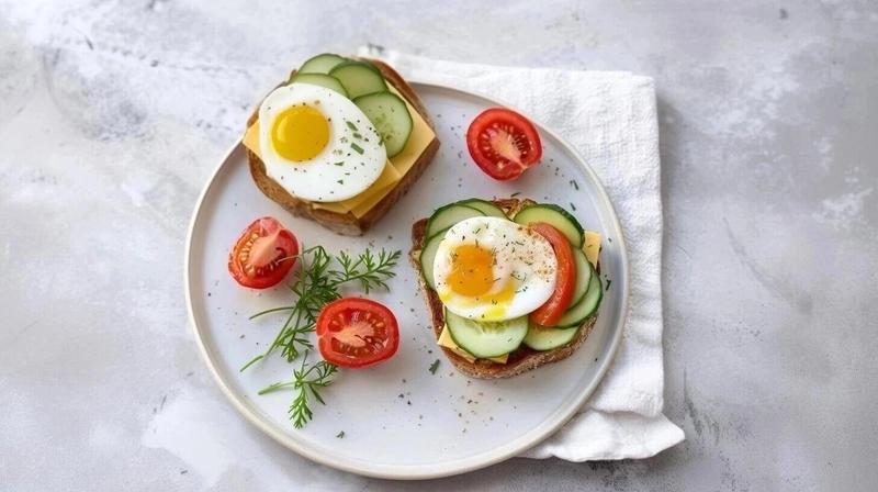 Zdrowe dodatki do kanapek