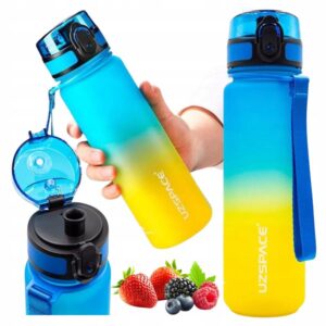 Co pić podczas treningu na siłowni, aby zwiększyć efektywność i nawadnianie?