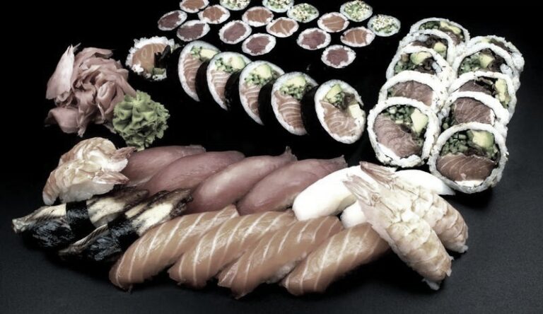 Czy sushi rzeczywiście sprzyja tyciu? Odkrywamy prawdę o tej popularnej potrawie