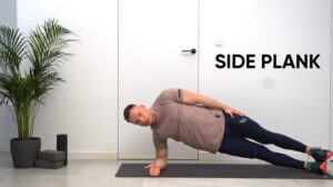 Plank deska – odkryj najlepsze ćwiczenie na mocny brzuch