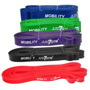 Zaskakujące efekty ćwiczeń z gumami fitness, które odmienią twoją rutynę treningową